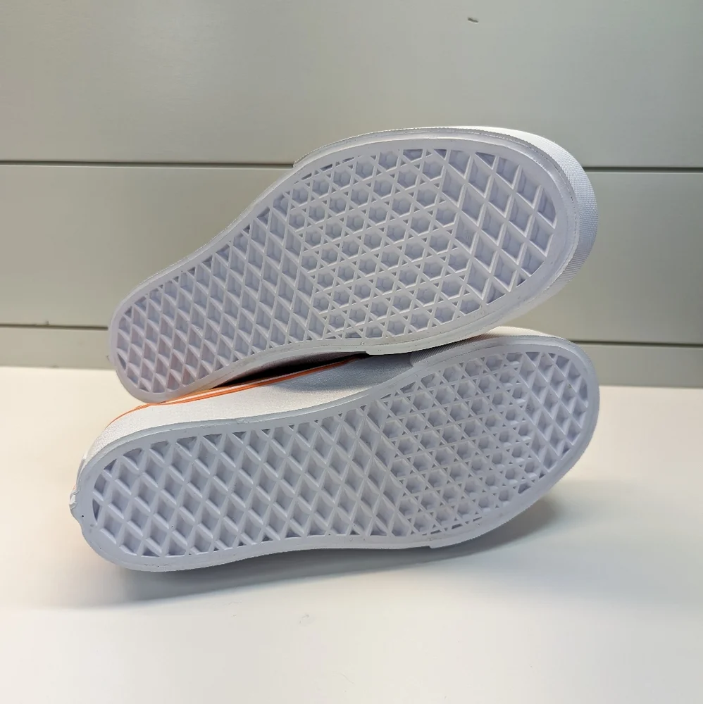 Vans SK8-HI Top Taper Stackform Platform Summer Fruit punch Sneakers Women's 6.5 - Picture 7 of 9